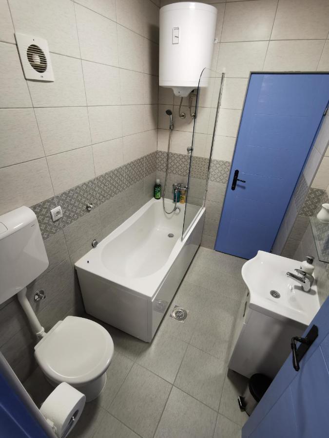 Apartman Centrum بكا توبولا المظهر الخارجي الصورة
