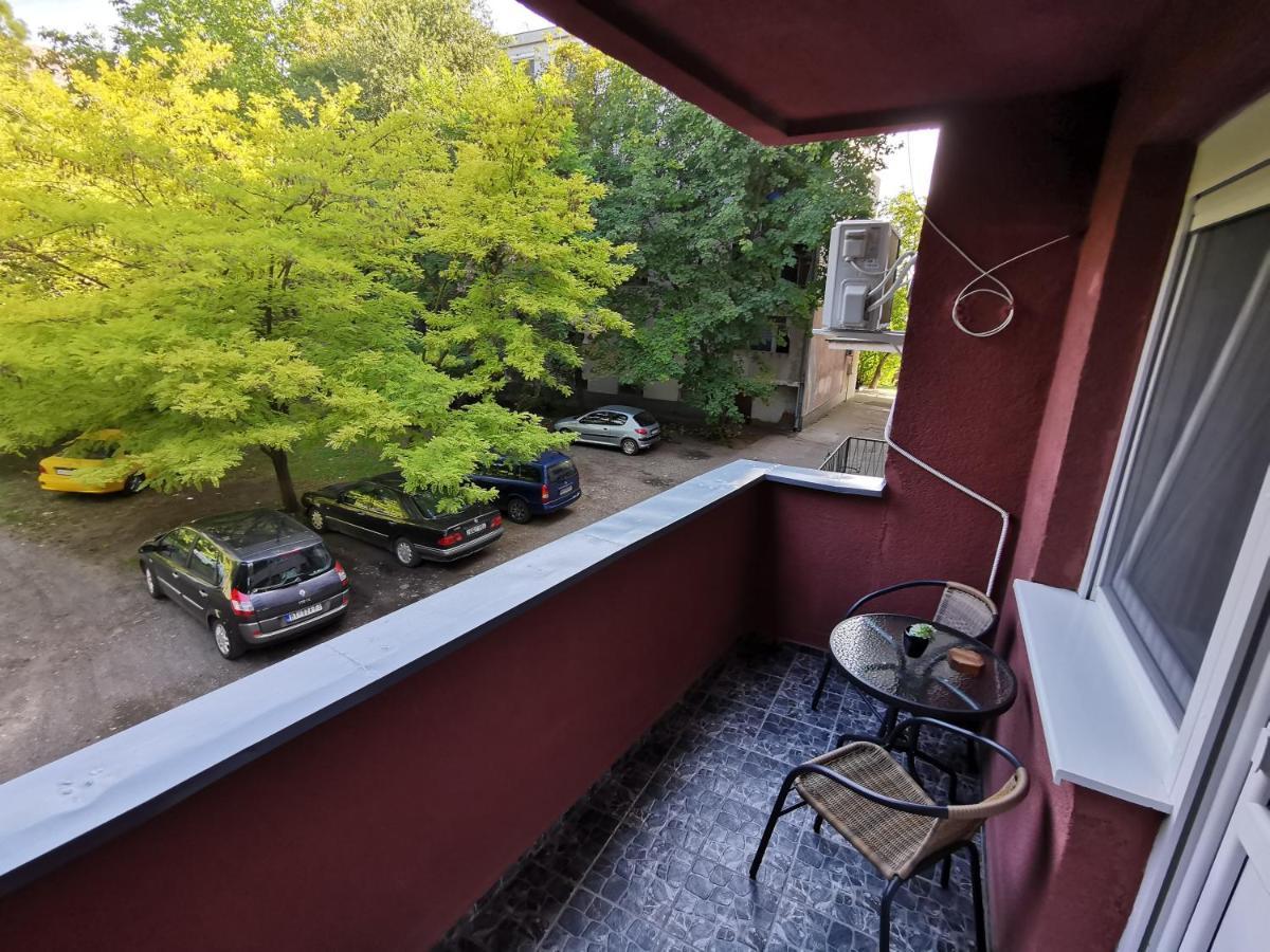 Apartman Centrum بكا توبولا المظهر الخارجي الصورة