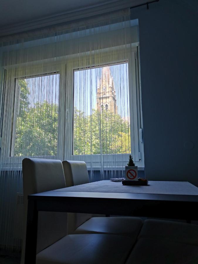 Apartman Centrum بكا توبولا المظهر الخارجي الصورة