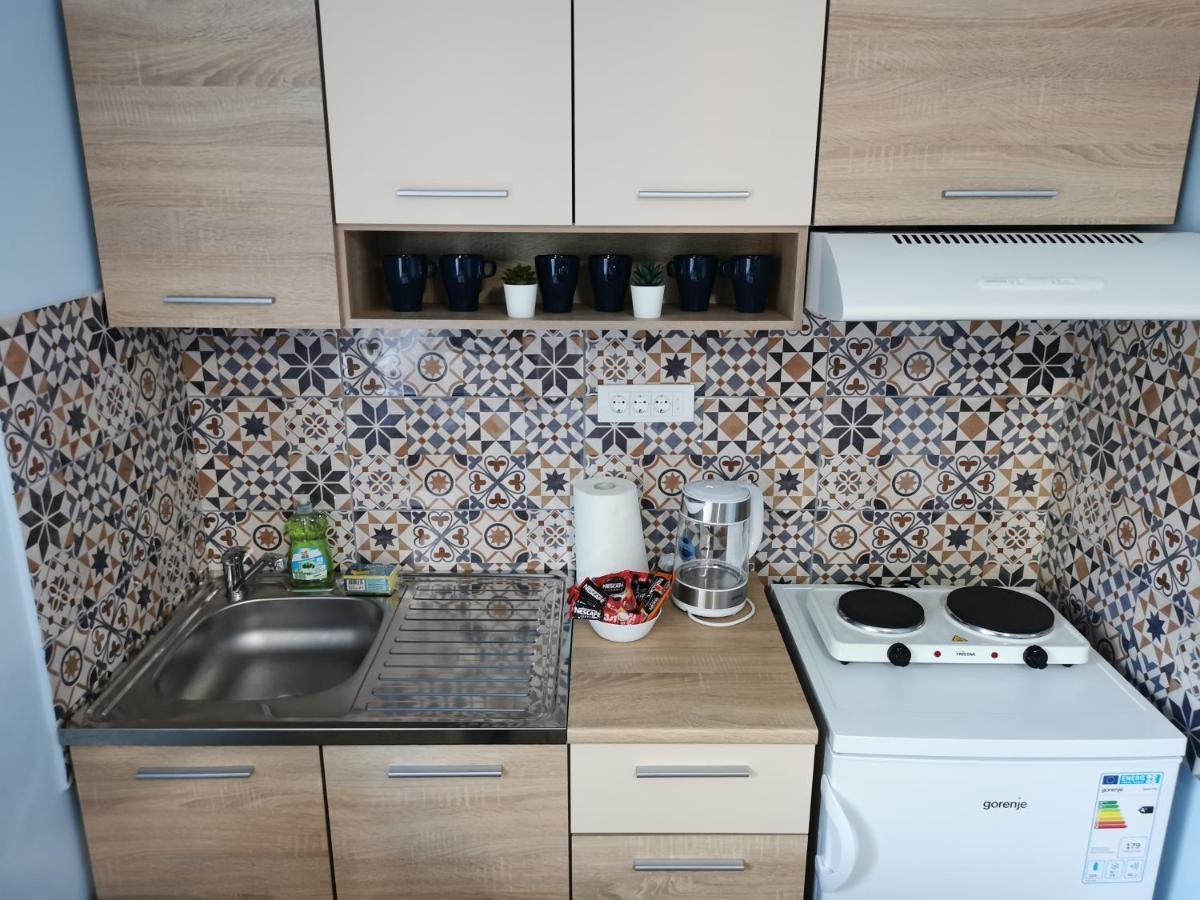 Apartman Centrum بكا توبولا المظهر الخارجي الصورة